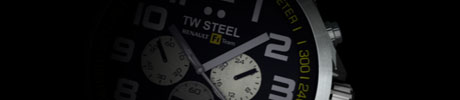 TW Steel F1 video